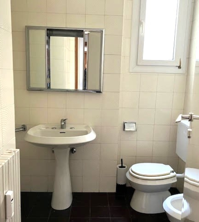 Helles Büro am Mazziniplatz